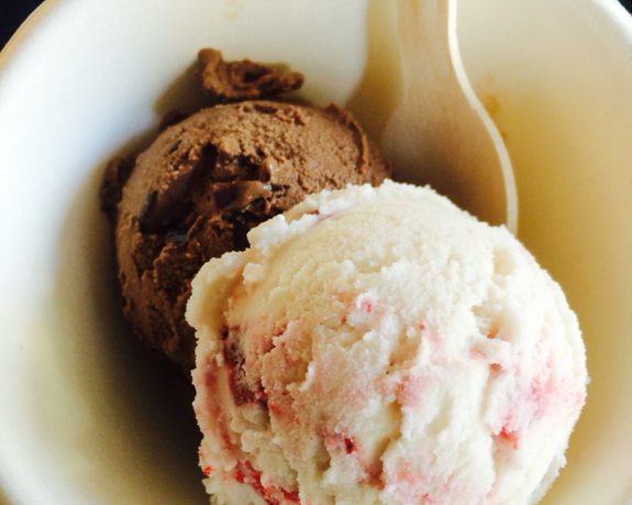 映画「リトル・ミス・サンシャイン」のあの子に食べさせたいアイスクリームの画像