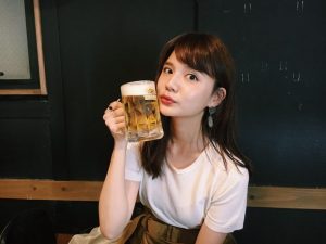 お酒好きモデル村田倫子がゆく！呑み屋パトロール vol.1の画像