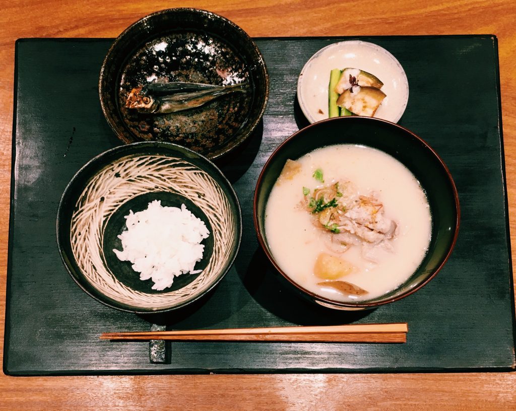 定食のススメ 90分で一飯一汁を味わうスーパースローフード 京都 朝食 喜心 の朝定食 食べログマガジン