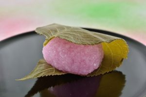 どこか懐かしくなる。京都「音羽軒」の素朴で優しい和菓子の画像