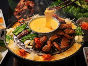 韓国チーズ料理の新トレンド！「チーズカルメギサル」ってなんだ!?の画像