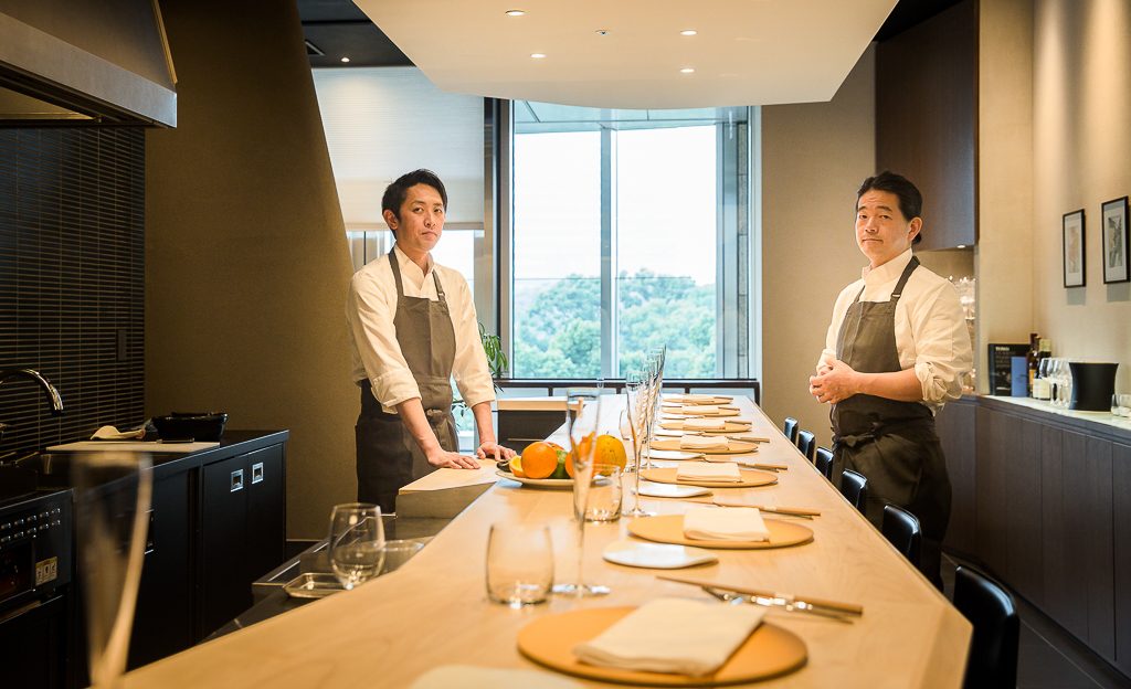 パリの人気レストランが日本初出店。師弟間で受け継がれる料理への思いとはの画像