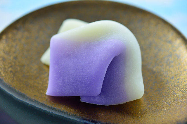 銀閣寺に行ったら必ず食べたい「緑菴」の心和む京菓子の画像