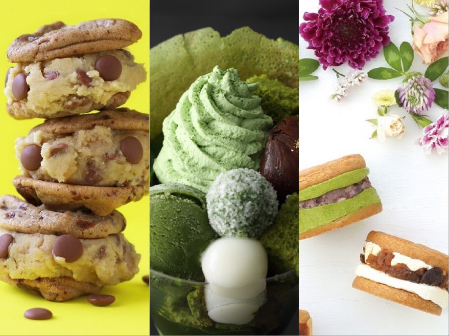 〈今週のスイーツ〉アメリカで話題のクッキーに、焼き菓子の新ブランドも！今夏の新作が勢揃いの画像