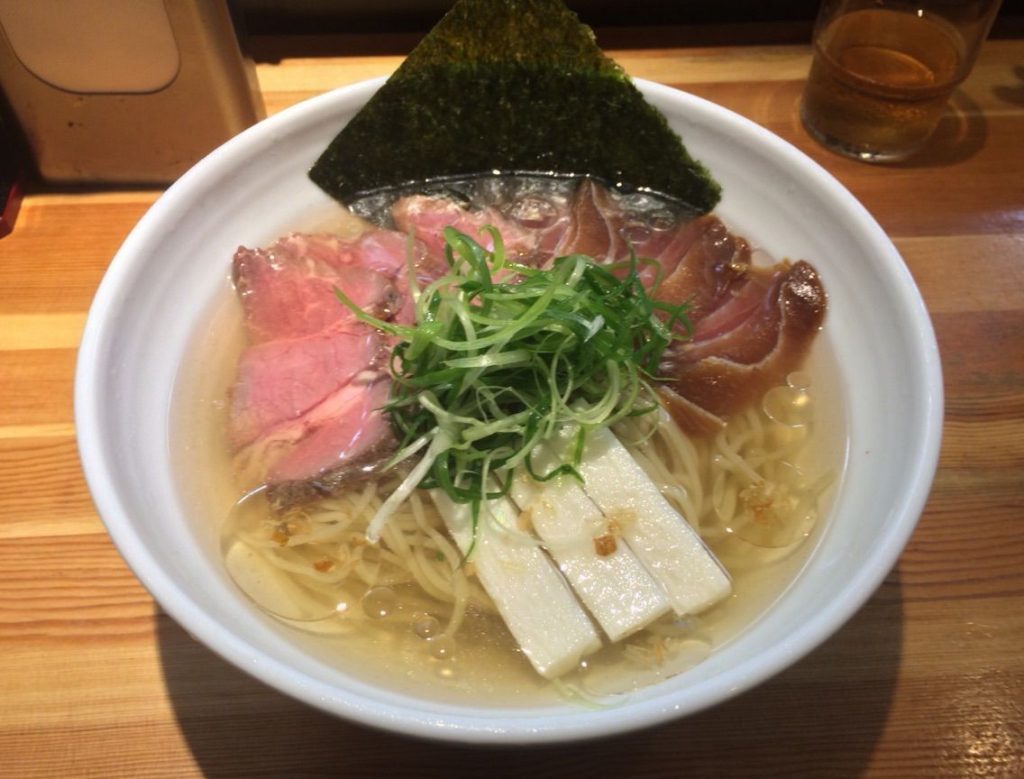 ラーメン 百名店 TOKYO、プロが選ぶ今食べたい「つけ麺＆冷やし麺」の画像