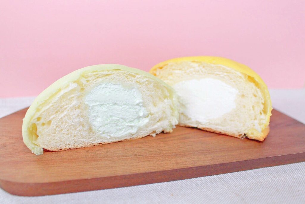 夏のおやつに選びたい！“冷たいクリームパン”で小腹を満たそうの画像