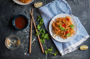 〈食べペディア 2〉インド中華の画像