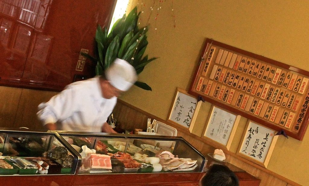 〈おいしい歴史を訪ねて〉世界文化遺産・天草で、「白身魚の寿司」と「シモン芋のうどん」を味わうの画像