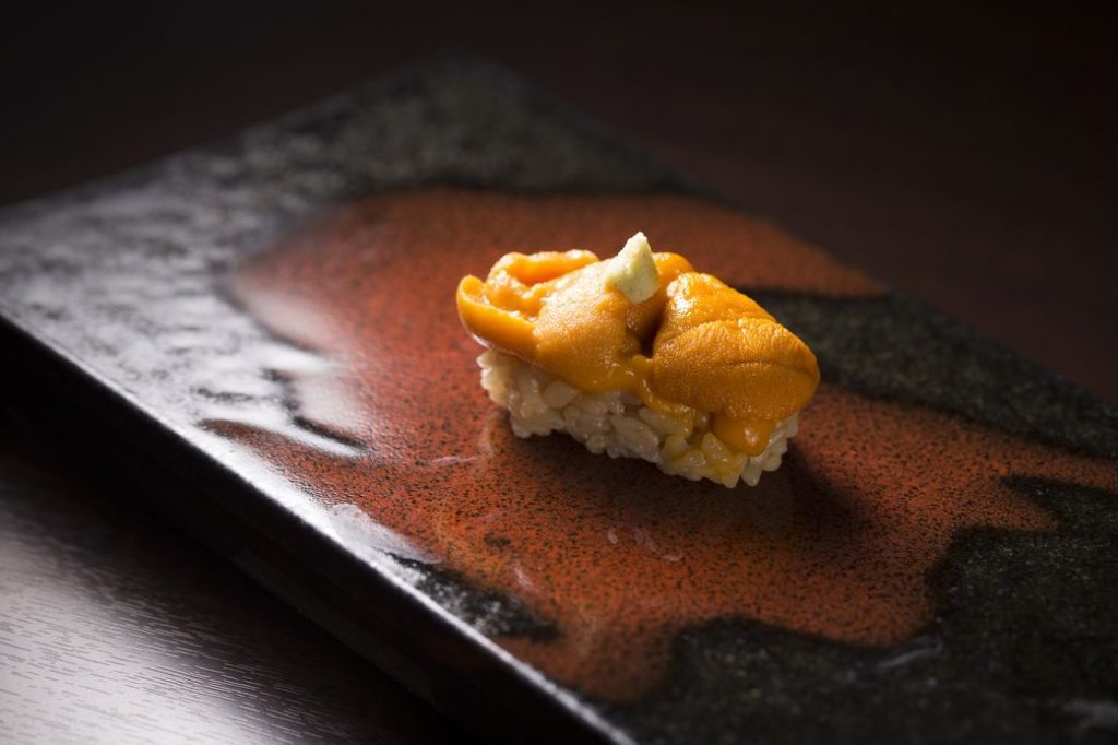 九州産食材が“熟成鮨”に！熟成鮨専門店が恵比寿にオープンの画像