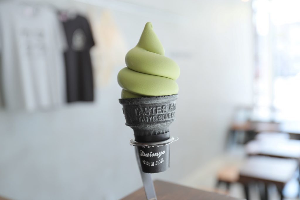 いざ鎌倉！行列のできる福岡のソフトクリーム専門カフェが関東初進出の画像