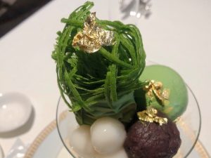 〈食べペディア 90〉日本茶スイーツの画像