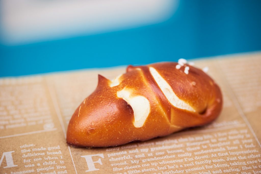 ドイツと日本の“いいとこ取りパン”は必食。大岡山にある、町のドイツパン店への画像