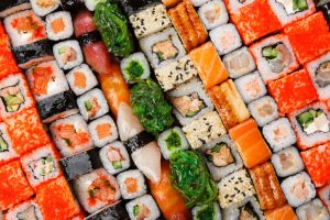 〈食べペディア 126〉飾り巻き寿司の画像