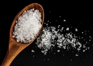 〈食べペディア 125〉低ナトリウム塩の画像