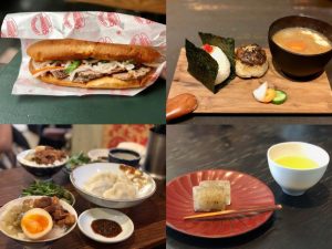 バインミーから台湾料理、おにぎりに日本茶まで！2018年に注目を集めたおしゃれフードTOP5は!?の画像
