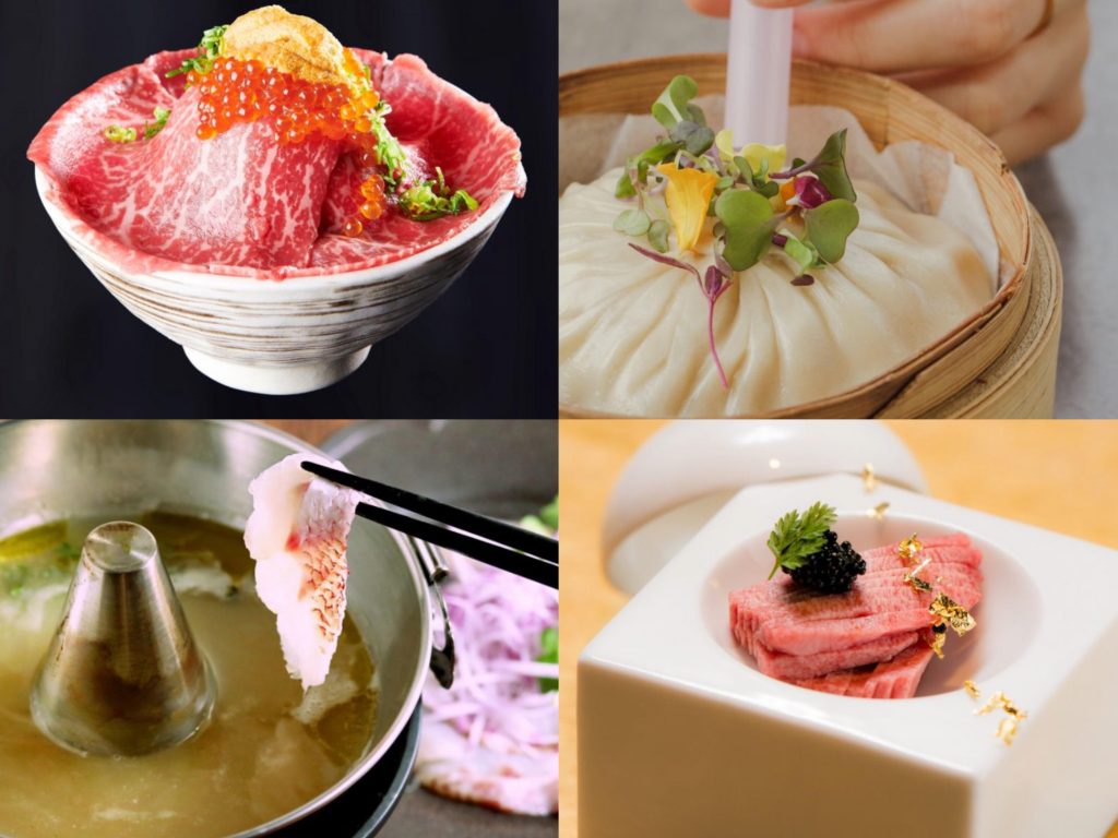 〈最旬フードニュース〉日本初出店のモダン点心レストランに肉&海鮮の究極丼！今すぐ食べたい新グルメの画像