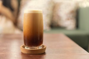 〈食べペディア 191〉窒素コーヒー／ナイトロコーヒーの画像