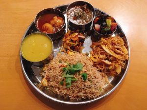 〈今週のカレー〉ネパール本場の味に中華や日本食を融合！ 唯一無二のカレーの画像