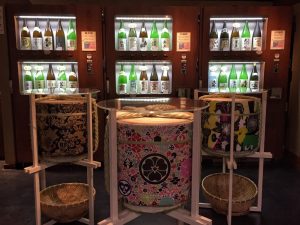 東京全9蔵の日本酒を飲み比べ！ 地酒フェアを期間限定で開催！の画像