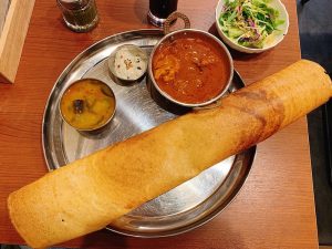 〈今週のカレー〉美味しすぎて10日で3回も訪問！ 要注目の南インド料理店が誕生の画像