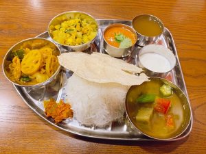 〈今週のカレー〉単独営業化でさらにパワーアップ！ 西荻窪で注目の南インド料理店の画像