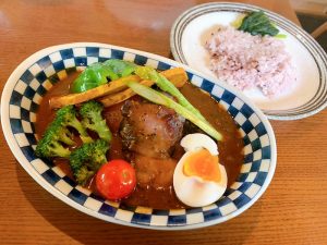 〈今週のカレー〉カレーを食べるためだけに行く価値あり！ 長野にあるスープカレーの名店とは？の画像