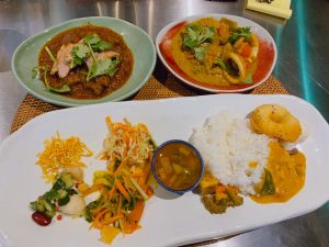 〈今週のカレー〉祝移転オープン！ 大阪の人気南インド料理店が東京にやってきたの画像