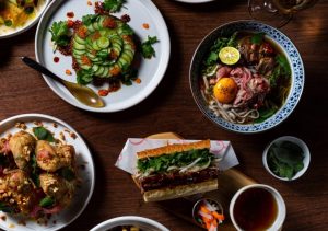〈噂の新店〉日本初上陸！ ハワイの人気ベトナム料理店が恵比寿にニューオープンの画像