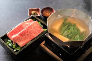 希少部位を心ゆくまで。京都に和牛づくしを堪能できる肉割烹がオープンの画像