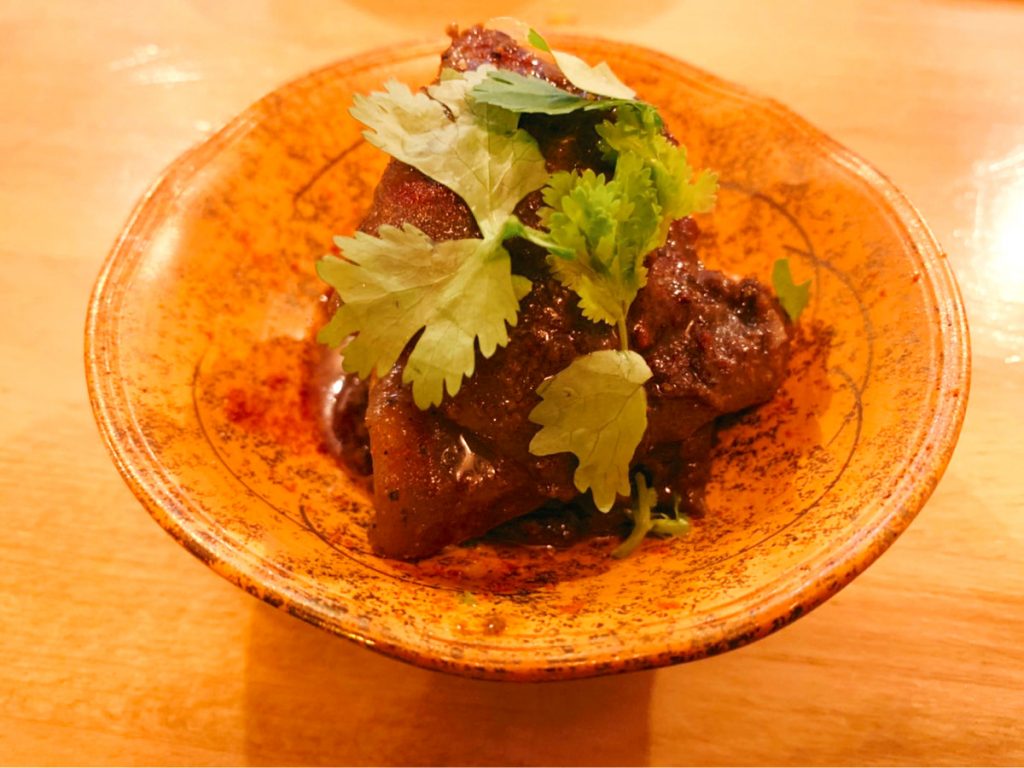 スパイスどて煮ってどんな味？ 名古屋の人気スパイス料理店が繁華街に復活オープン！の画像