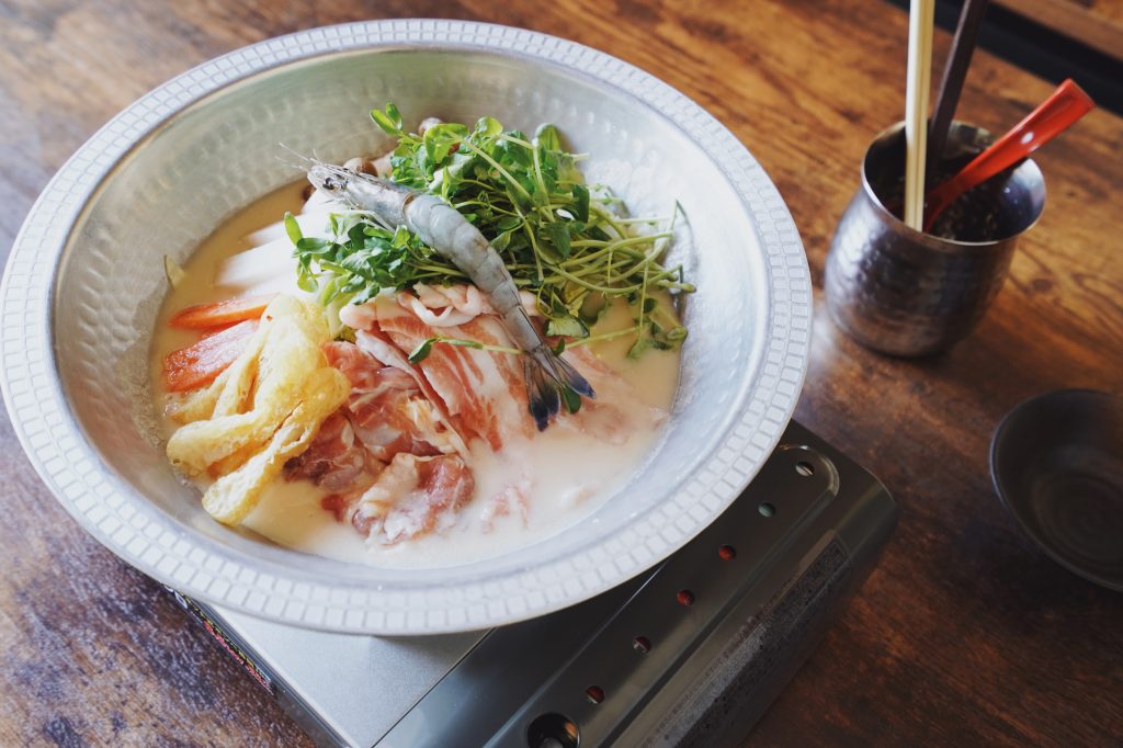 酒粕入り鍋料理と地酒でほっこり。古民家リノベの“町屋”居酒屋が奈良にオープン！の画像