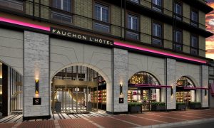 パリ発の美食ブランド「フォション」が、日本初・世界で2軒目のホテルを京都に開業！の画像
