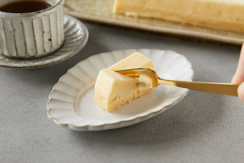おうちで過ごす至福の時間。お取り寄せできる絶品チーズケーキ7選の画像