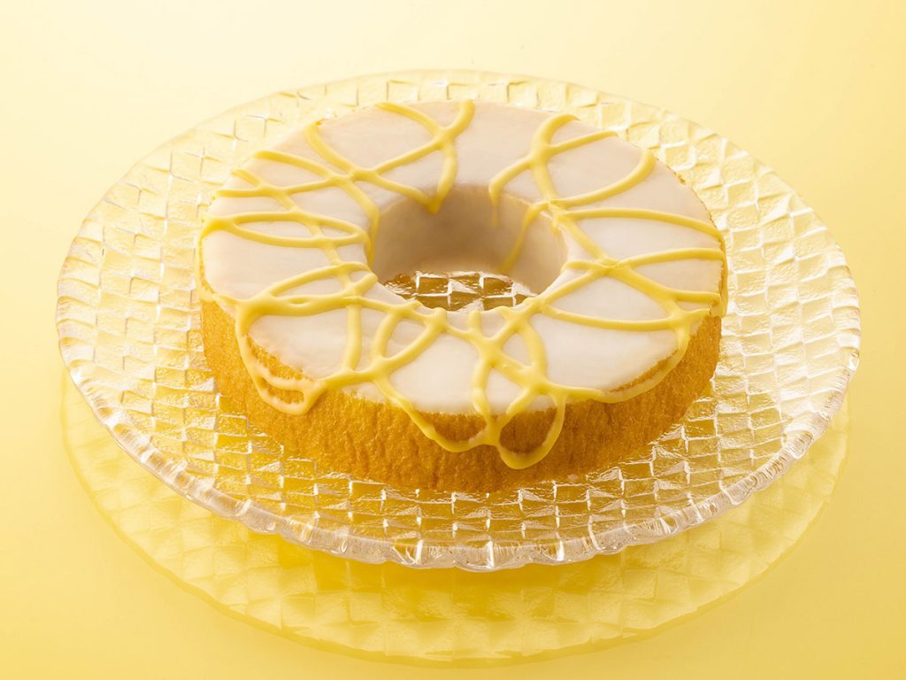 ねんりん家より、爽やかなレモン風味の新作バームクーヘンが登場！の画像
