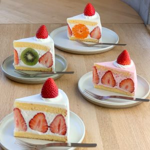 いちごスイーツ専門店が仙台にオープン！ 大人気ショートケーキを限定で販売の画像