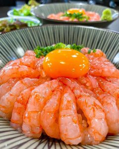 海の宝石箱！ 福岡で食べられる海鮮丼5選の画像