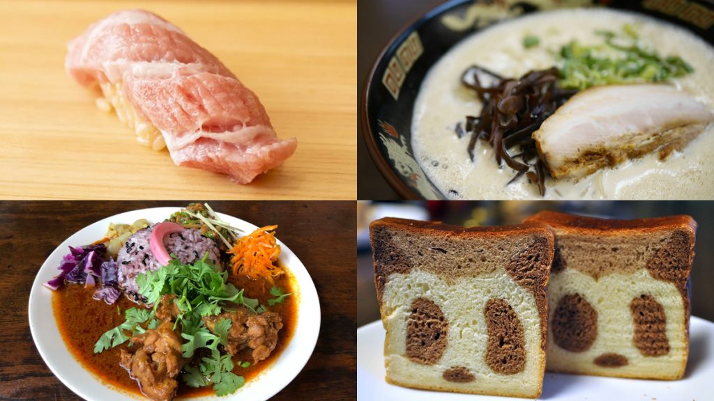寿司、ラーメン、カレー、パン！ 「食べログマガジン」6月の人気記事ランキングTOP10の画像