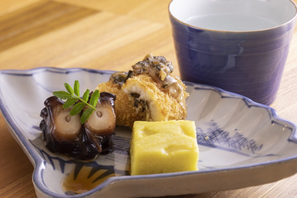 〈食べログ3.5以下のうまい店〉料理長は伝説の店出身。京都通が教える「カジュアル割烹」の画像