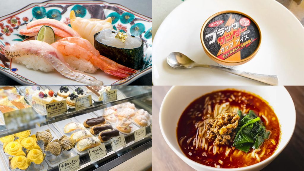 回転寿司、ブラックサンダー、担々麺！ 「食べログマガジン」7月の人気記事ランキングTOP10の画像