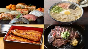 寿司、ラーメン、うなぎ、ステーキ！ 「食べログマガジン」8月の人気記事ランキングTOP10の画像