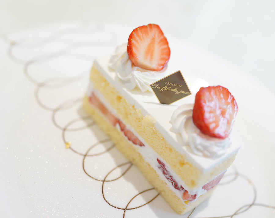 ケーキの王様！ 福岡の絶品ショートケーキ5選の画像