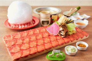 九州初進出！ ラム肉＆牛タン食べ放題の「めり乃」が福岡・博多にオープンの画像
