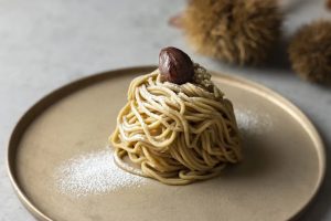 11月中に駆け込みで食べたい！ モンブラン2021の画像