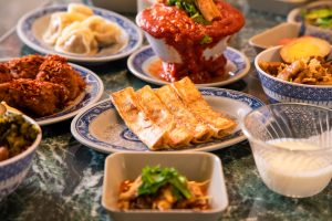 人気の台湾料理が大集合した期間限定コースに、「ラムタン」の食べ比べも！ 最新グルメ3選の画像