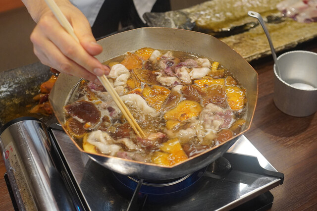 2022年流行る店を食通が予想！ 長野の忘れがたい「熊鍋」の味とはの画像