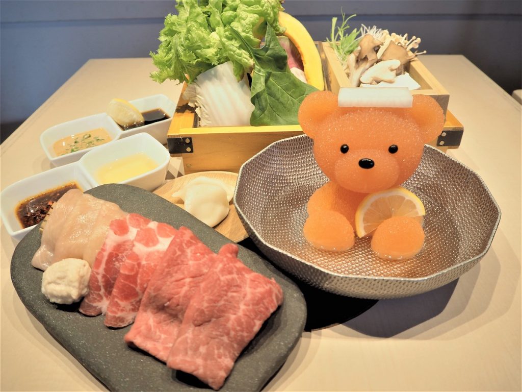 東京初出店！ かわいい一人鍋「くまちゃん鍋」が札幌からやってきたの画像