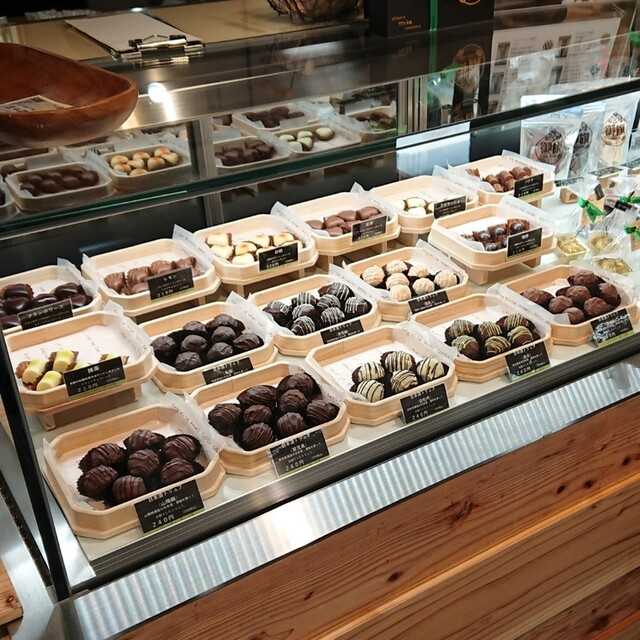 他と差がつくチョコレート！ 広島の人気ショコラトリー6選の画像
