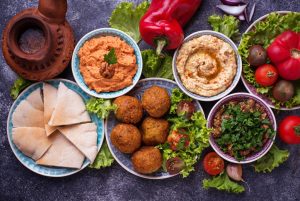 話題の「中東料理」。初心者が知っておきたい料理や特徴とは？の画像