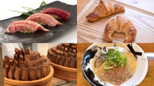 回転寿司と広島グルメに注目！ 3月の人気記事ランキングTOP10の画像