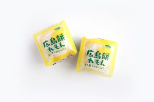 さっぱり爽やか！ 広島の「レモンの和菓子」の画像